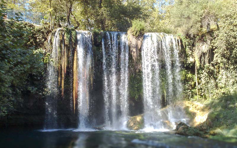 Antalya Nin Soluk Aldigi Yer Duden Selalesi Turna Com