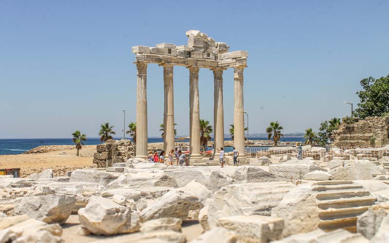 Apollon A Hayat Veren Side Turna Com