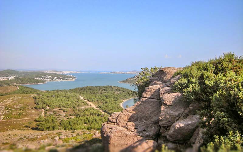 Ege Nin Tatil Cenneti Ayvalik Turna Com