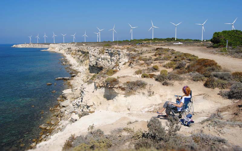 Kuzey Ege Nin Huzur Kokan Kosesi Bozcaada Turna Com