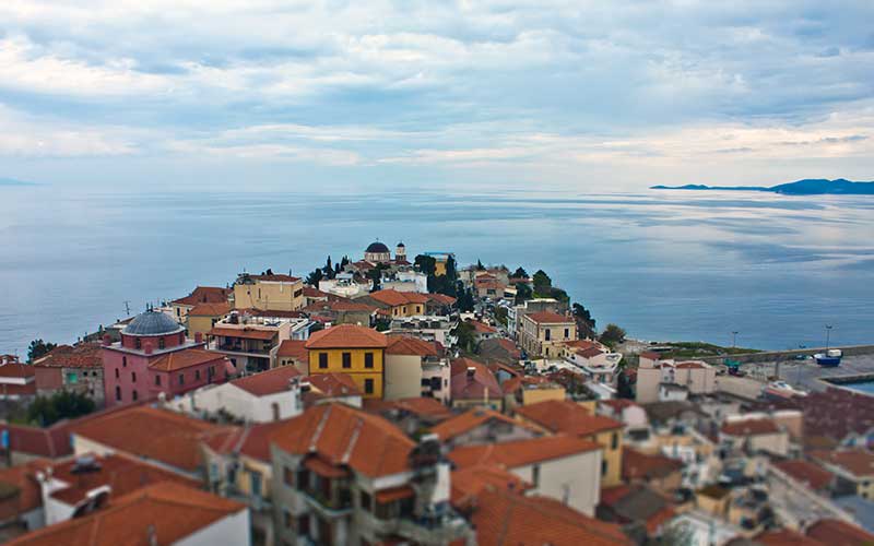 Trakya Nin Tanidik Sehri Kavala Turna Com