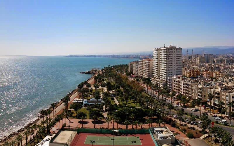 Mersin I Kesfetmek Gerek Turna Com