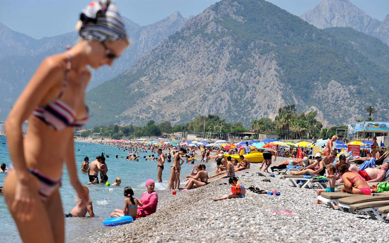 Antalya Nin En Temiz Plajlari 2020 Turna Com