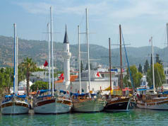 Bodrum A Nasil Gidilir Turna Com