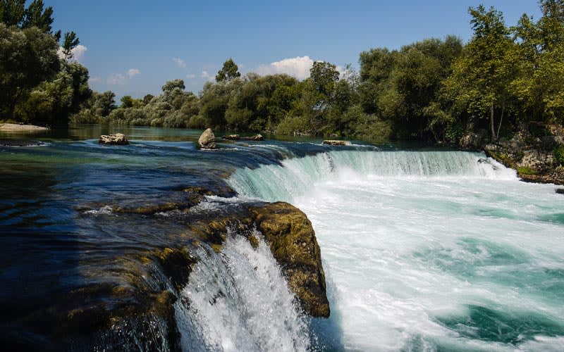 Antalya Nin En Guzel 5 Turistik Ilcesi Turna Com