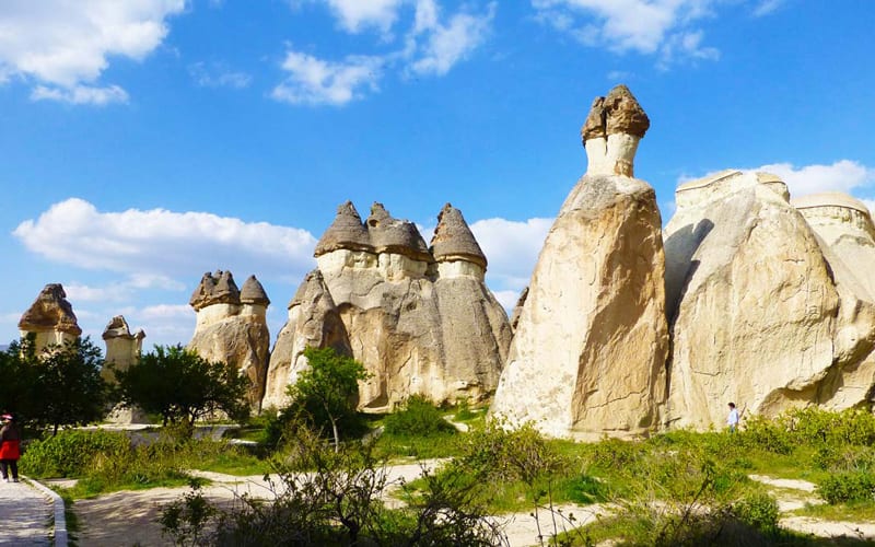 Turkiye Nin En Guzel Tarihi Yerleri Turna Com
