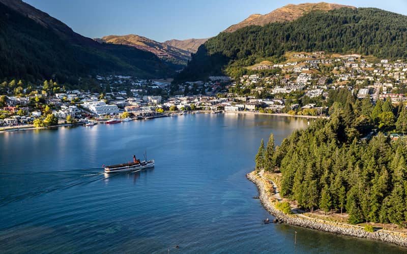 Yeni Zelanda'da Görülmesi Gereken 5 Şehir