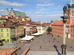 Varsova Da Gezilecek 5 Etkileyici Yer