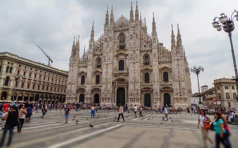 Alpler’de 5 Ülke Turu Rotası