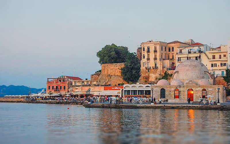 Tarihe Yön Veren Ada: Girit