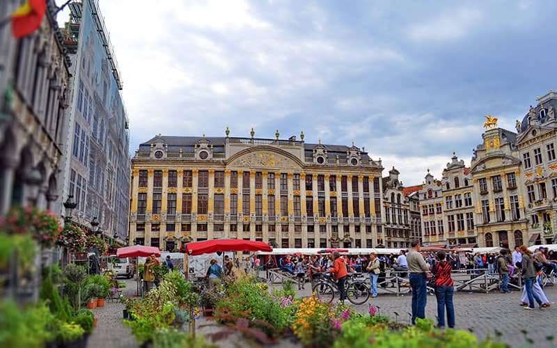 Bruksel-Grand-Palas