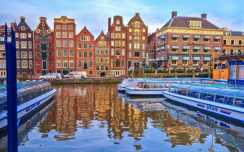 Amsterdam-Gezilecek-Yerler