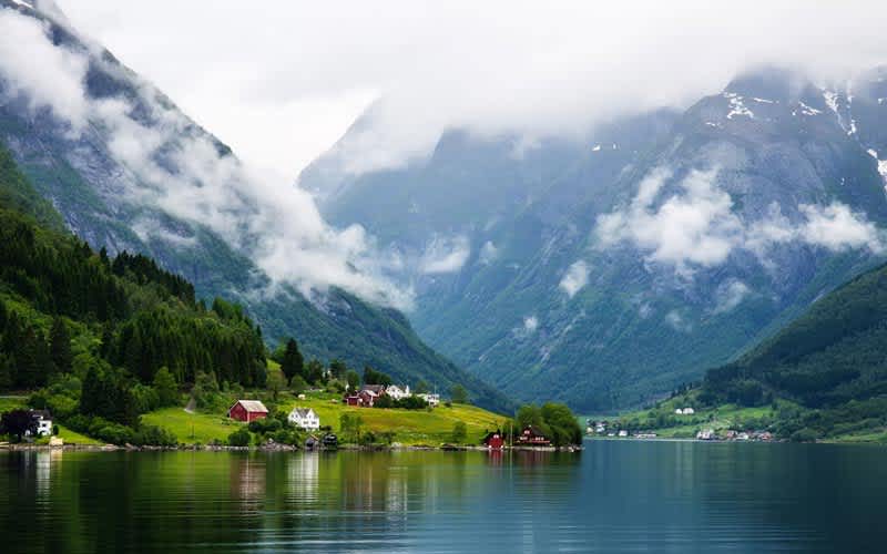 Norveç Dünyanın en güzel ülkeleri