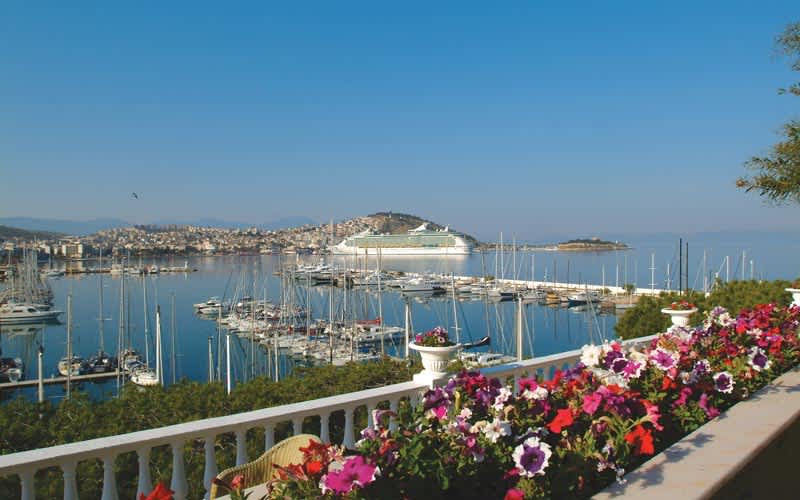 Türkiye'de Turizmin Başladığı Yer Kuşadası | Turna.com Blog