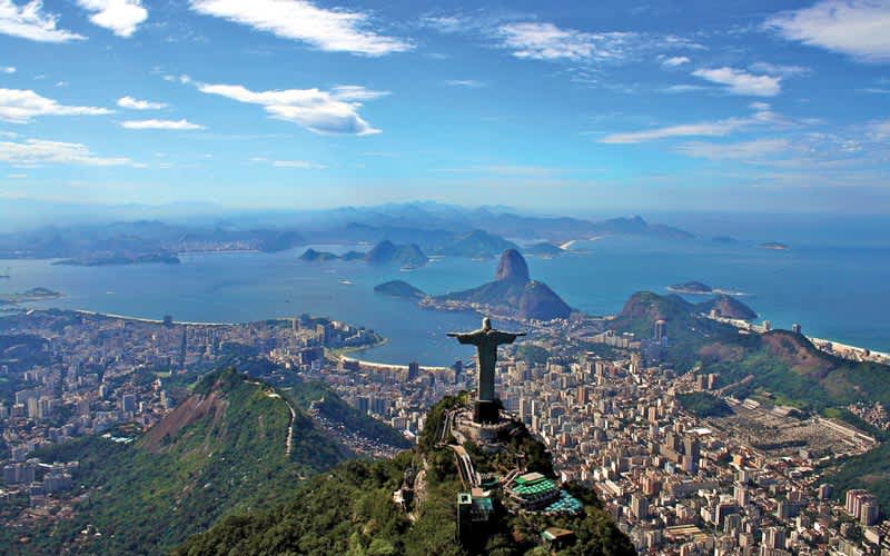 Brezilya Gezi Rehberi