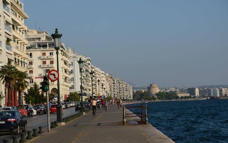 Selanik’e Gitmek İçin 5 Neden