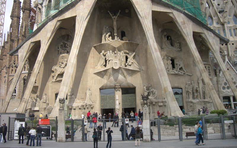 Sagrada Familia
