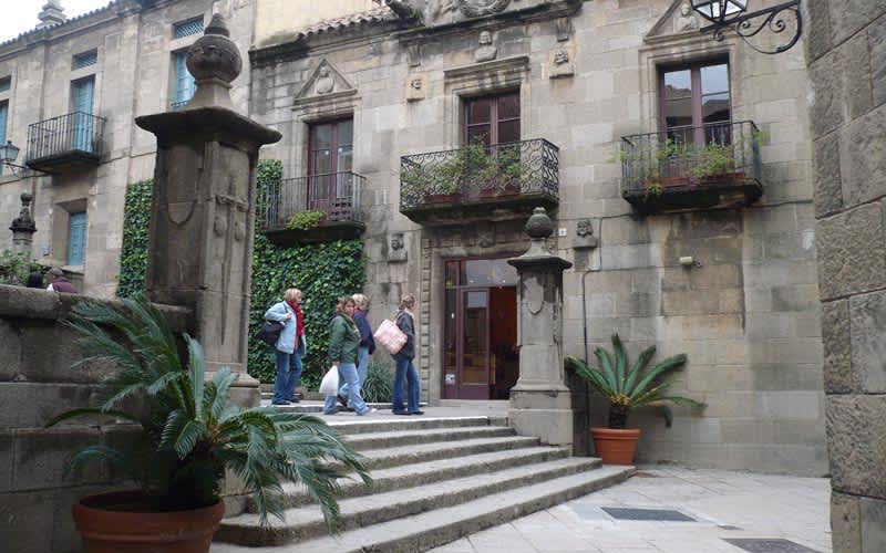 Poble Espanyol