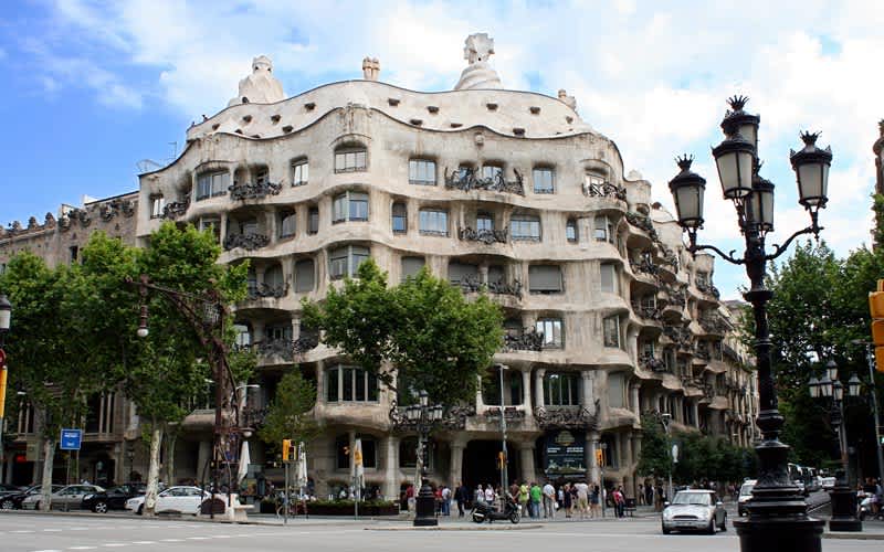 Casa Mila