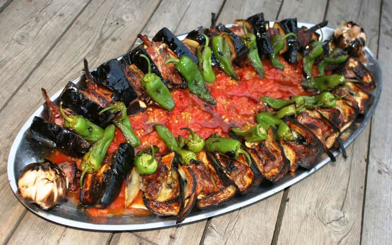 Sivas Kebabı sivas'ta ne yenir