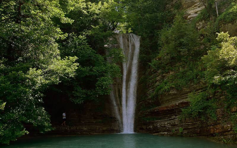 Erfelek Tatlıca Şelaleleri