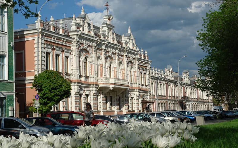 Krasnodar’da Gezilecek 5 Turistik Adres