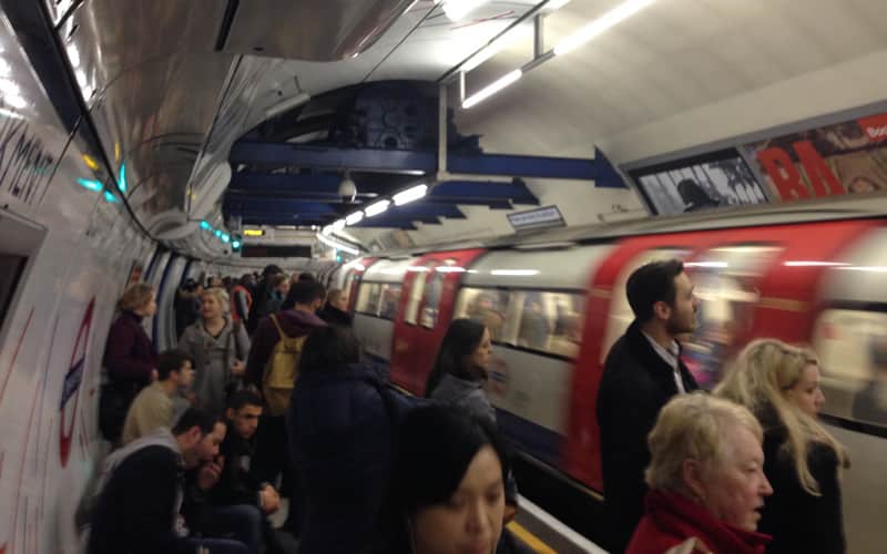 Dünyanın En Ünlü 6 Metrosu