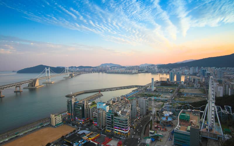 Güney Kore’de Mutlaka Görülmesi Gereken 5 Şehir