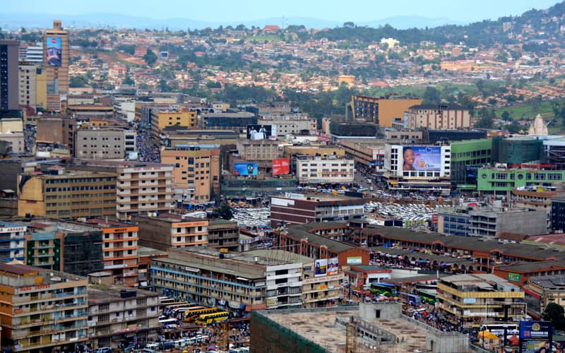 Uganda’nın Başkenti Kampala Gezilecek Yerler: Kampala’ya Nasıl Gidilir?
