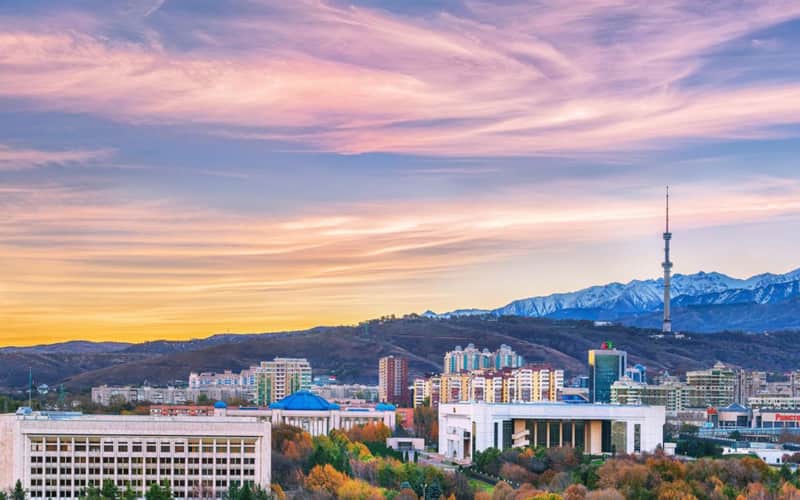 Kazakistan’da Gezebileceğiniz 5 Turistik Şehir