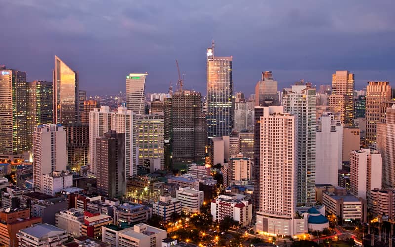 Filipinler’de Ziyaret Edilecek 5 Şehir