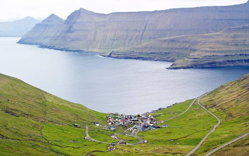 Faroe Adaları