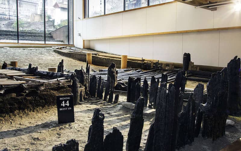 Bryggen Müzesi Bergen gezilecek yerler