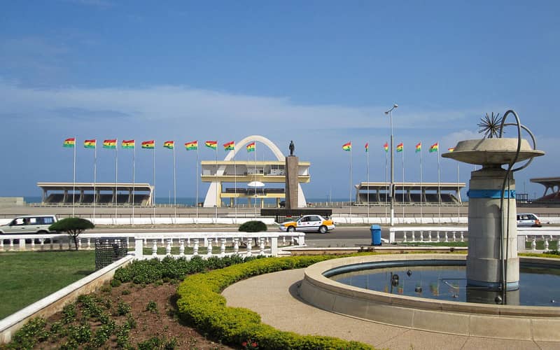 Gana Gezilecek Yerler: Gana’da Görülmesi Gereken 5 Yer