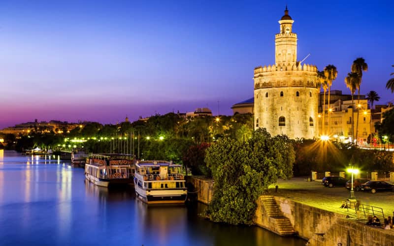 İspanyada Ne Yapılır tarihi yerler