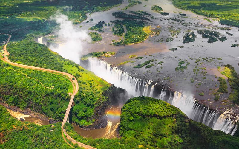 Zambiya Gezilecek Yerler: Zambiya’da Görülmesi Gereken 5 Yer