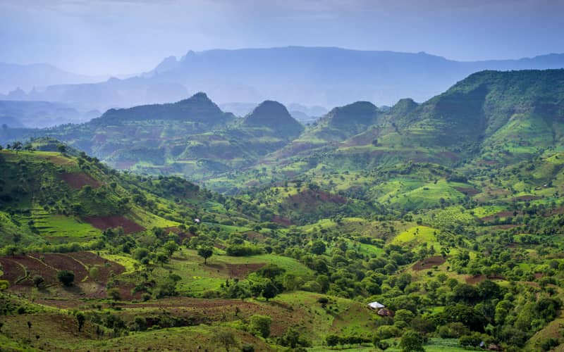 Etiyopya Gezilecek Yerler: Etiyopya’da Görülmesi Gereken 7 Yer