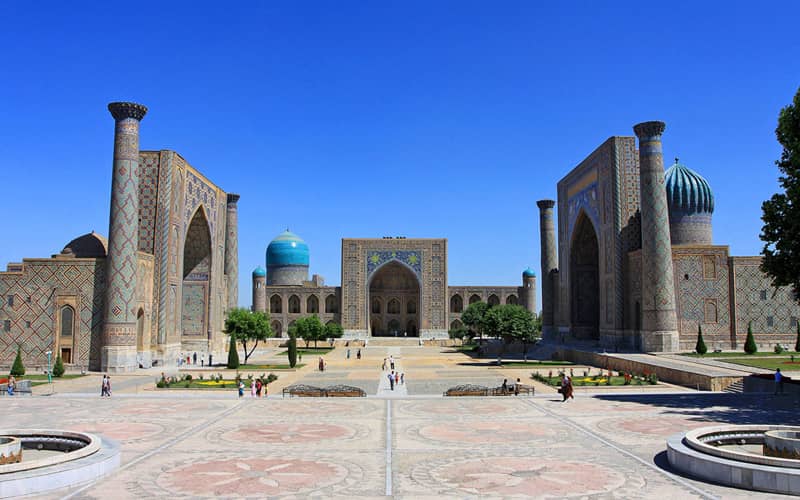 Kurban Bayramında Gidilecek Yurt Dışı Turlar Kazakistan