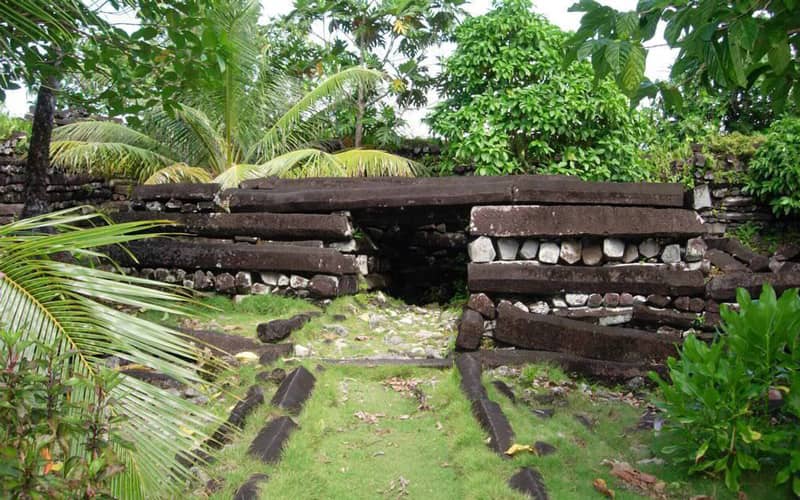 Mikronezya Gezilecek Yerler: Görülmesi Gereken 5 Yer