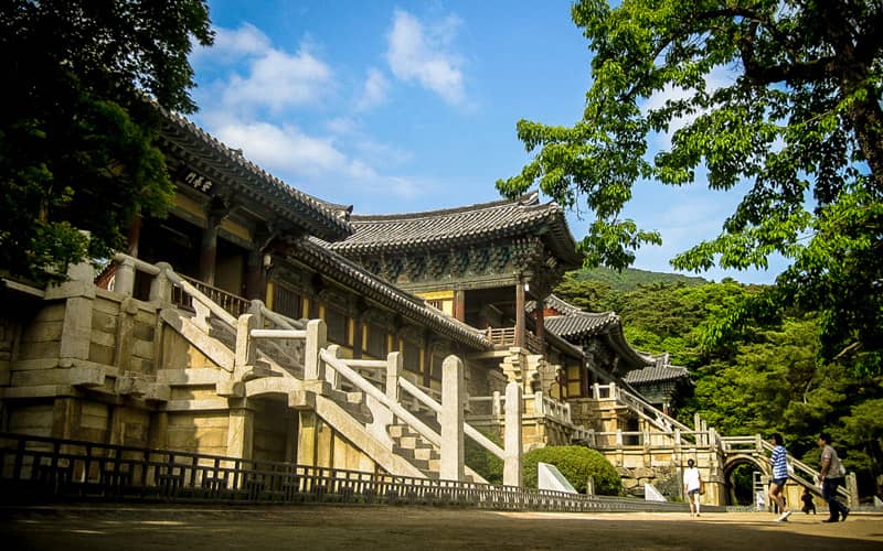 Güney Kore’de Görmeniz Gereken 15 Yer