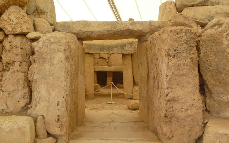 Hagar Qim ve Mnajdra