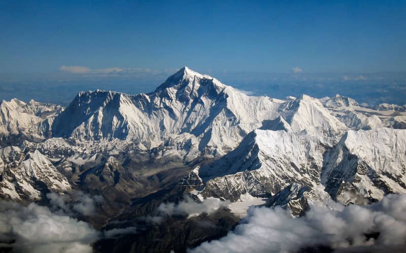 Everest Dağı