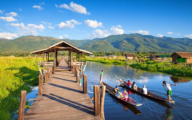 Burma Gezilecek Yerler: Burma’da Görülmesi Gereken 5 Yer