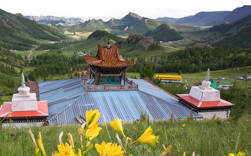 Moğolistan Gezilecek Yerler: Moğolistan’da Görülmesi Gereken 5 Yer