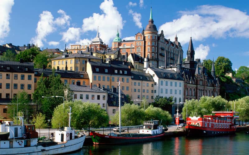 Kuzey Avrupa Ülkeleri