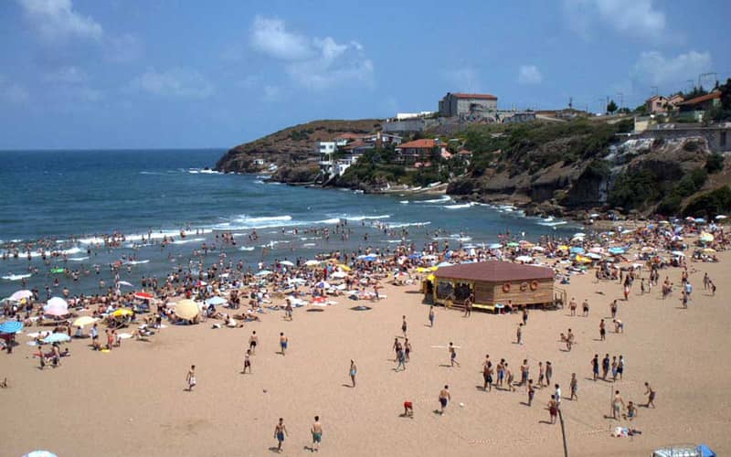 Riva Su Ürünleri Plajı İstanbulun En Temiz Plajları