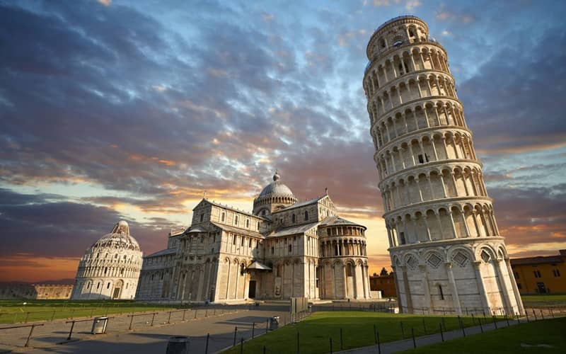 Pisa Kulesi Hakkında Bilgiler | Turna.com Blog