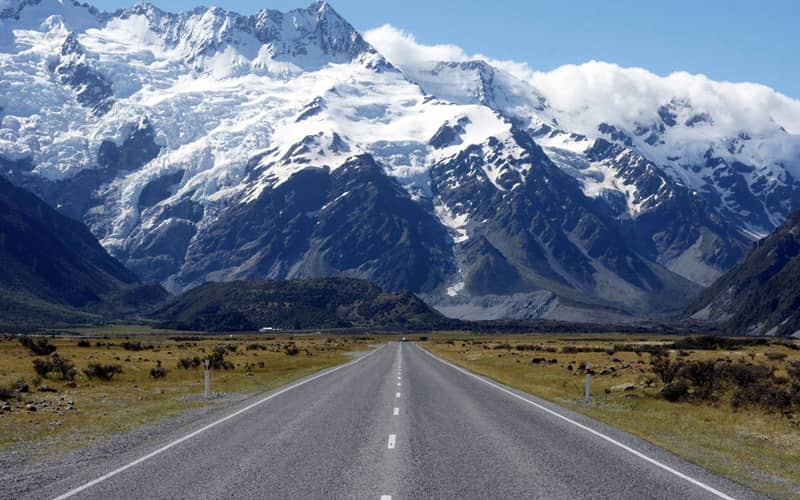 yeni zelandada gezilecek yerler cook adaları