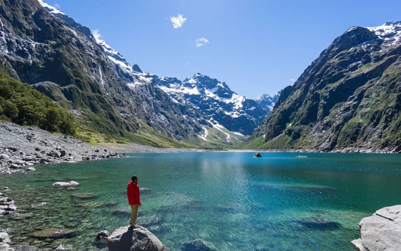 yeni zelanda gezilecek yerler