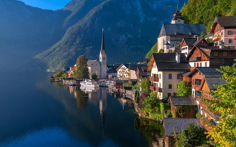 Avrupa’da Görmeniz Gereken 10 Şirin Yer